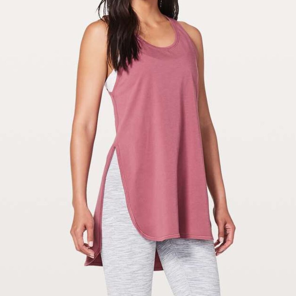 Lululemon Side Story Tank